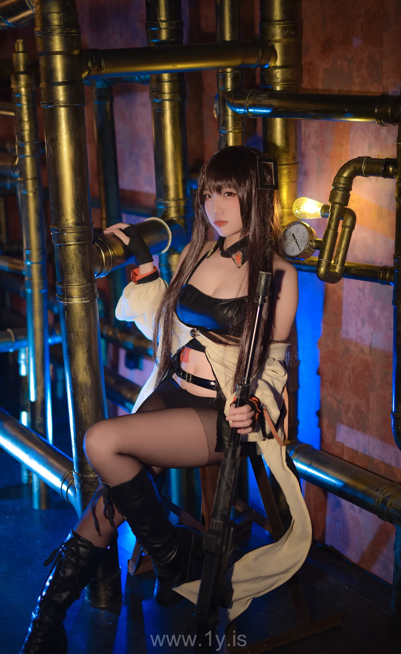 Nisa（二佐） VOL.102 少女前线k2